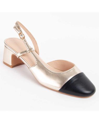 Woman Sandals MONTEVITA EM GOLD