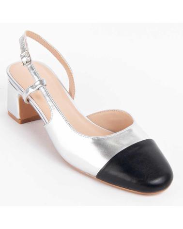 Sandali per Donna MONTEVITA GOLDEM SILVER