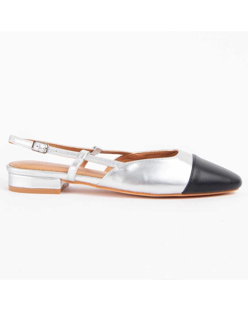 Sandalias MONTEVITA  de Mujer BALLEREM  SILVER