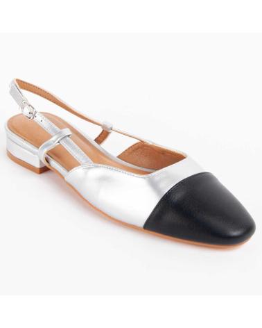 Sandalias MONTEVITA  de Mujer BALLEREM  SILVER