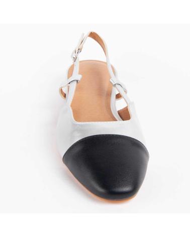 Sandalias MONTEVITA  de Mujer BALLEREM  SILVER