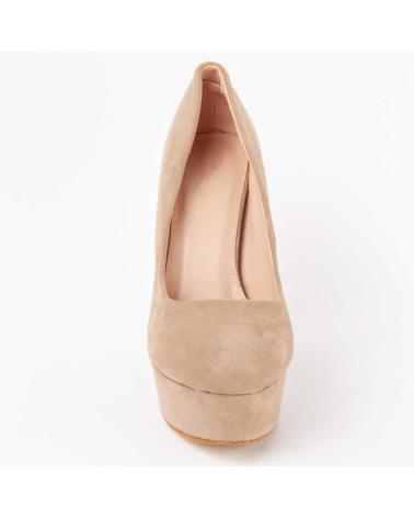 Zapatos de tacón MONTEVITA  per Donna JUMPER  BEIGE