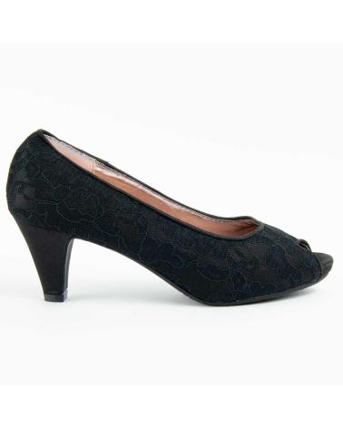 Zapatos de tacón MONTEVITA  per Donna UNNE71  BLACK