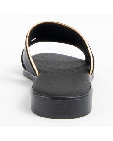 Sandali PURAPIEL  per Donna HACCA  BLACK