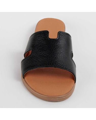 Sandalias PURAPIEL  de Mujer HACCA2  BLACK