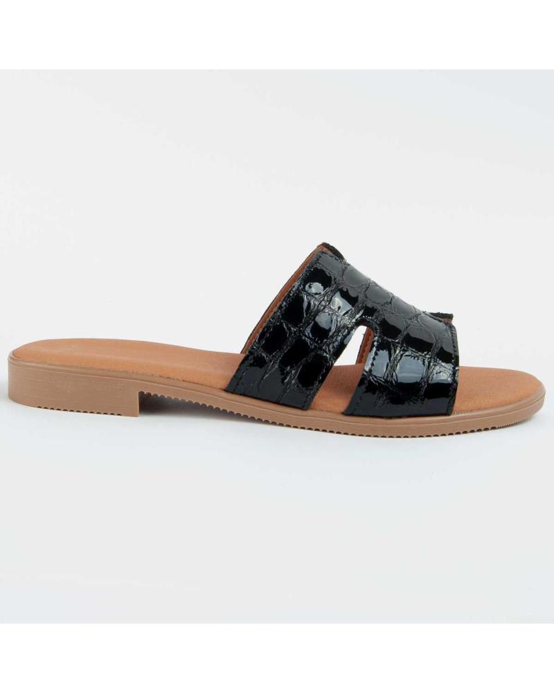 Sandali PURAPIEL  per Donna HACCA3  BLACK