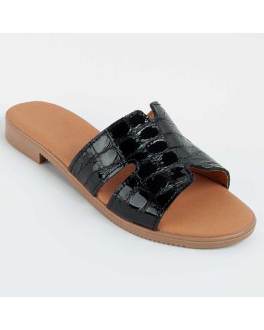 Sandali PURAPIEL  per Donna HACCA3  BLACK