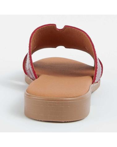 Sandalias PURAPIEL  de Mujer HACCA3  RED