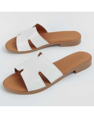 Sandales PURAPIEL  pour Femme HACCA3  WHITE