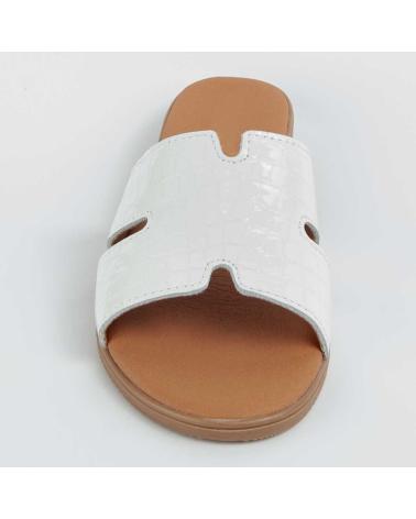 Sandales PURAPIEL  pour Femme HACCA3  WHITE