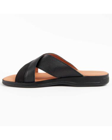 Sandalias PURAPIEL  de Hombre BEIRA  BLACK