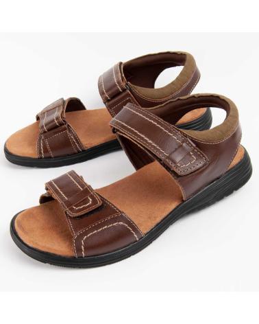 Sandales PURAPIEL  pour Homme BEIRA2  BROWN