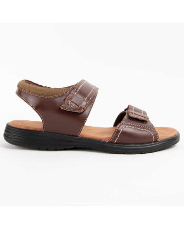 Sandalias PURAPIEL  de Hombre BEIRA2  BROWN