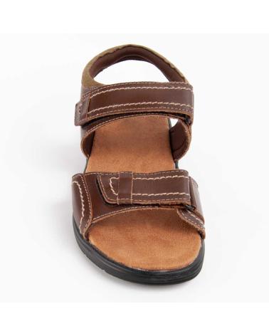 Sandales PURAPIEL  pour Homme BEIRA2  BROWN