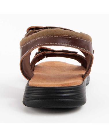 Sandales PURAPIEL  pour Homme BEIRA2  BROWN
