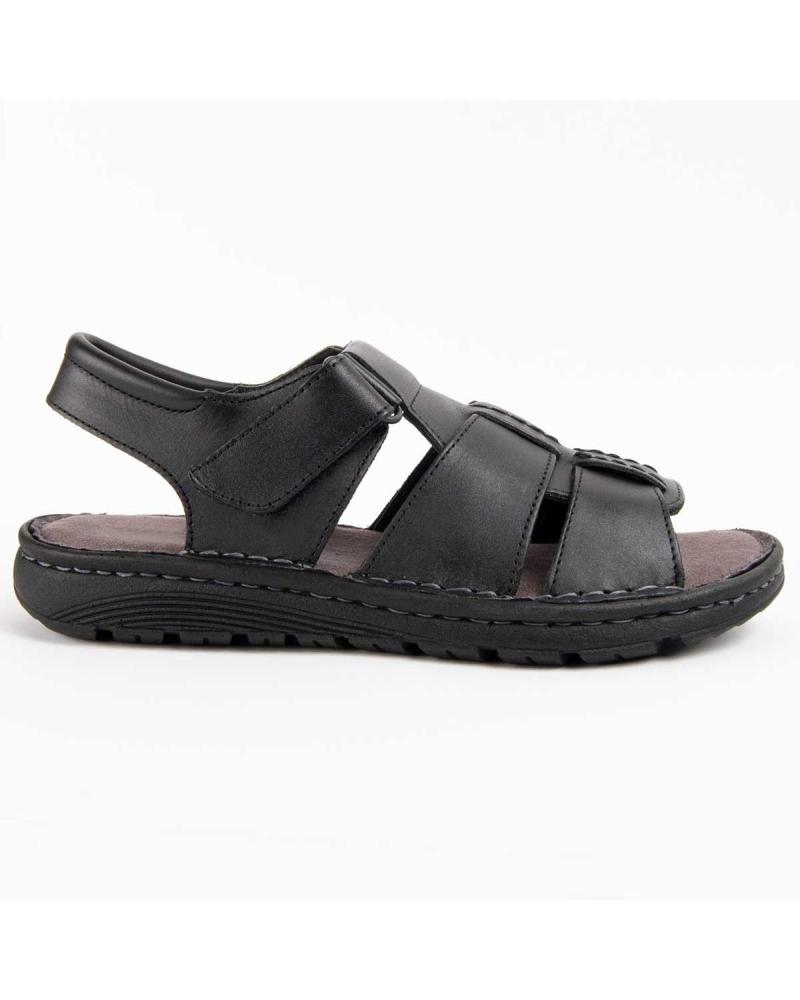 Sandalen PURAPIEL  für Herren BEIRA4  BLACK