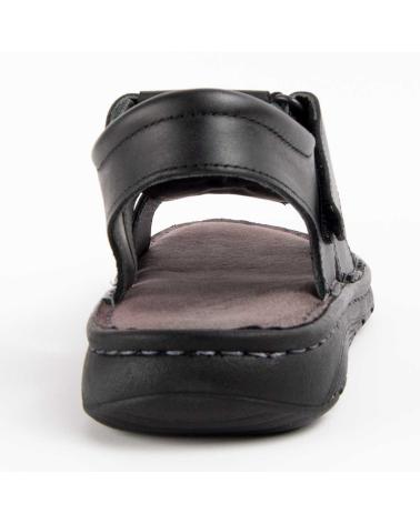 Sandalen PURAPIEL  für Herren BEIRA4  BLACK