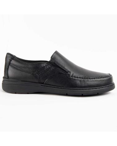 Sapatos PURAPIEL  de Homem CONFORE12  BLACK