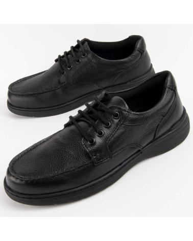 Scarpe PURAPIEL  per Uomo CONFORE13  BLACK