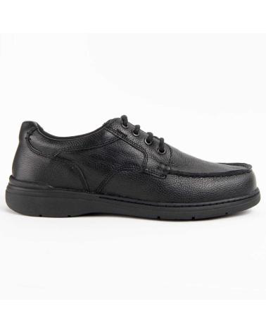 Zapatos PURAPIEL  de Hombre CONFORE13  BLACK