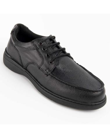 Scarpe PURAPIEL  per Uomo CONFORE13  BLACK