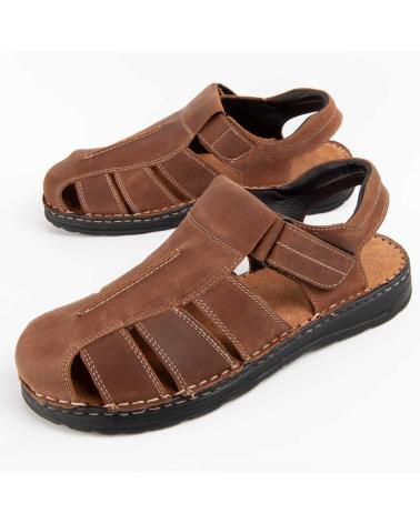 Sandales PURAPIEL  pour Homme BEIRA5  BROWN