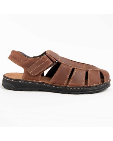 Sandalias PURAPIEL  de Hombre BEIRA5  BROWN