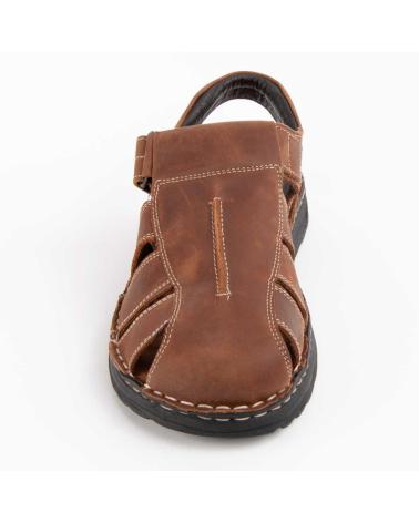 Sandales PURAPIEL  pour Homme BEIRA5  BROWN