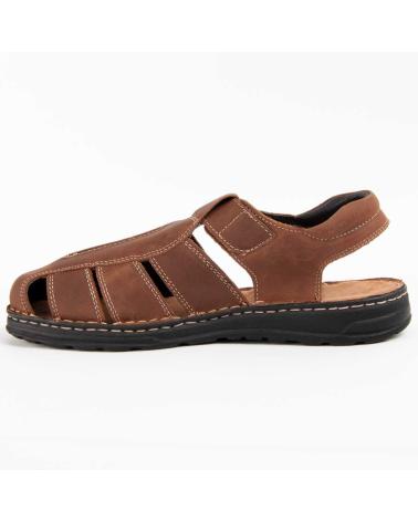 Sandales PURAPIEL  pour Homme BEIRA5  BROWN