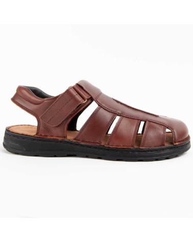 Sandalias PURAPIEL  de Hombre BEIRA6  BROWN