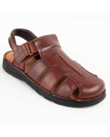Sandálias PURAPIEL  de Homem BEIRA6  BROWN