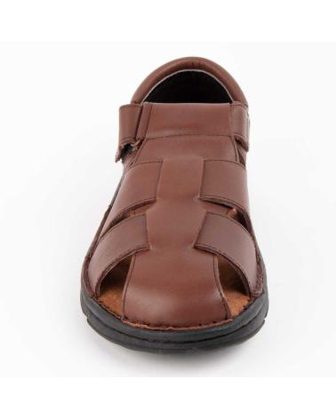 Sandalias PURAPIEL  de Hombre BEIRA7  BROWN