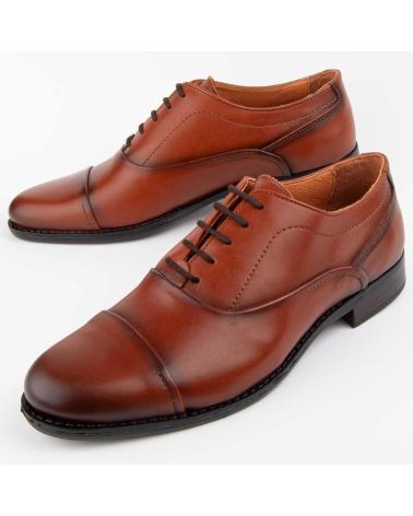 Sapatos PURAPIEL  de Homem DARIO2  BROWN