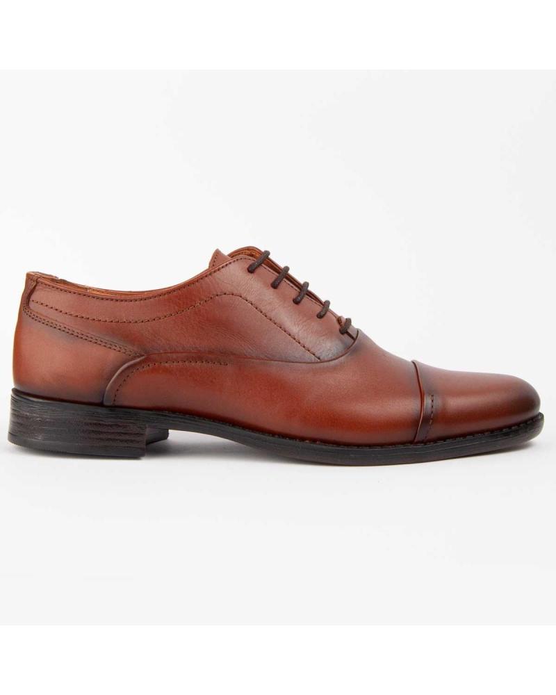 Sapatos PURAPIEL  de Homem DARIO2  BROWN