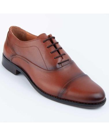 Sapatos PURAPIEL  de Homem DARIO2  BROWN