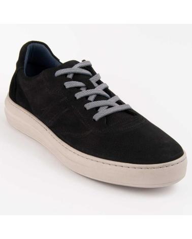 Sapatilhas PURAPIEL  de Homem NOVAS  BLACK