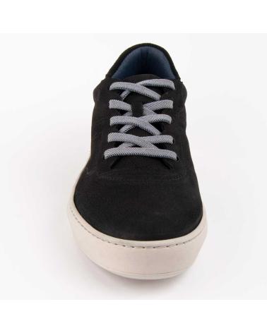 Sapatilhas PURAPIEL  de Homem NOVAS  BLACK