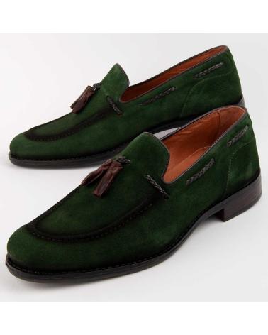 Scarpe PURAPIEL  per Uomo MORETTO2  GREEN