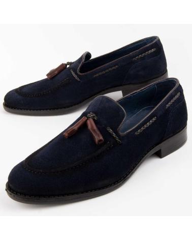 Scarpe PURAPIEL  per Uomo MORETTO2  BLUE