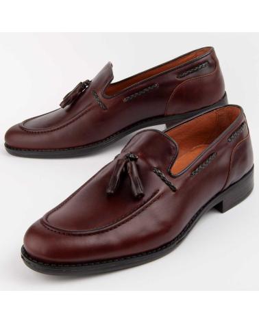 Scarpe PURAPIEL  per Uomo MORETTO3  BROWN