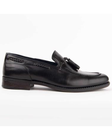 Sapatos PURAPIEL  de Homem MORETTO3  BLACK