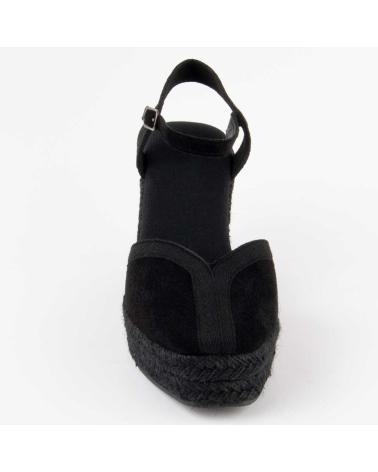 Sandali MONTEVITA  per Donna ESPARTEO4  BLACK