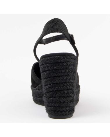 Sandali MONTEVITA  per Donna ESPARTEO4  BLACK