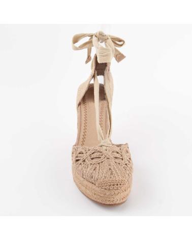 Woman Sandals MONTEVITA SPARTSUM21  BEIGE