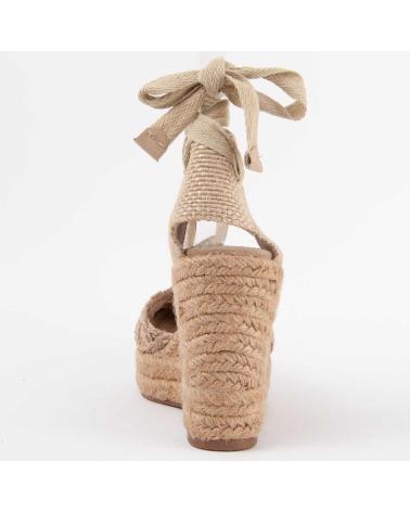 Woman Sandals MONTEVITA SPARTSUM21  BEIGE