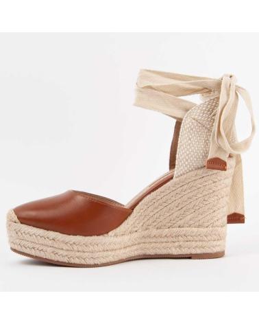 Woman Sandals MONTEVITA SPARTSUM22  BROWN