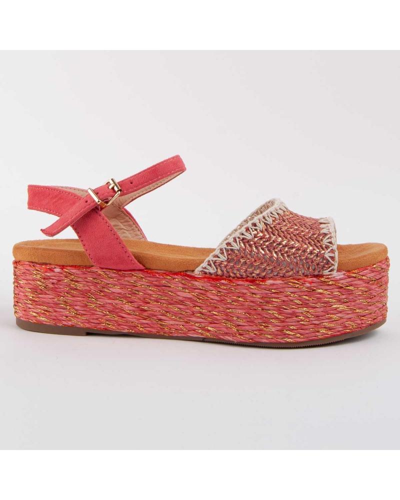 Woman Sandals MONTEVITA GYNNY3  RED