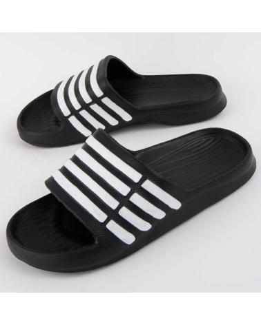 Tongs MONTEVITA  pour Femme PRAIAW  BLACK