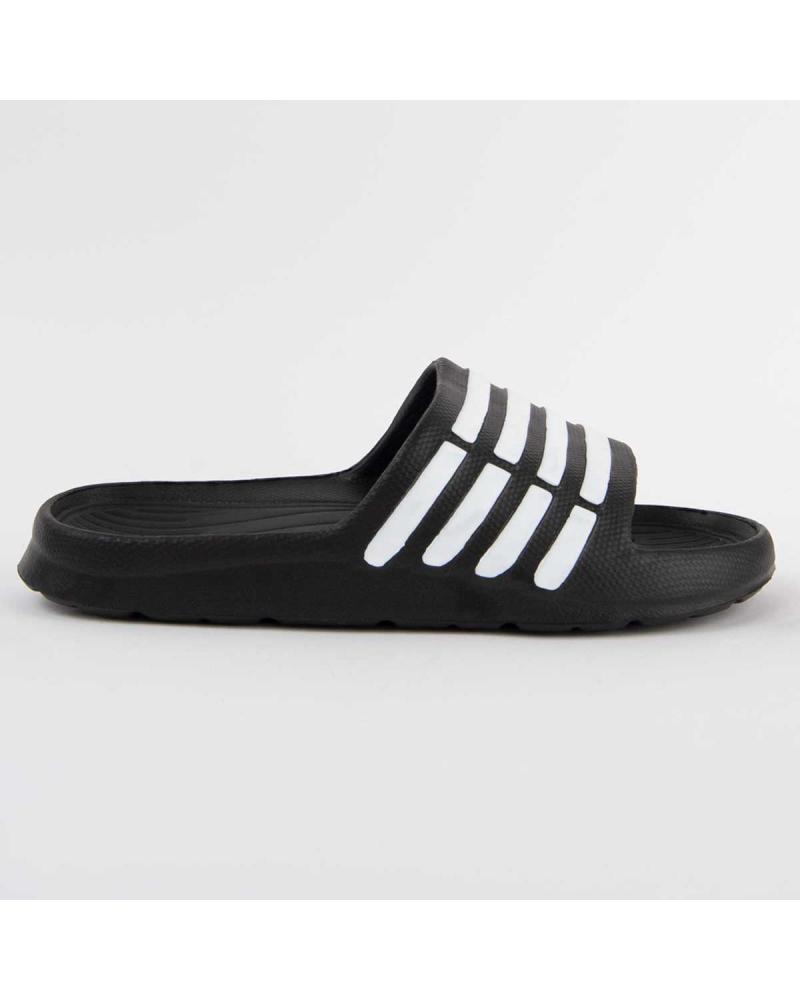 Tongs MONTEVITA  pour Femme PRAIAW  BLACK