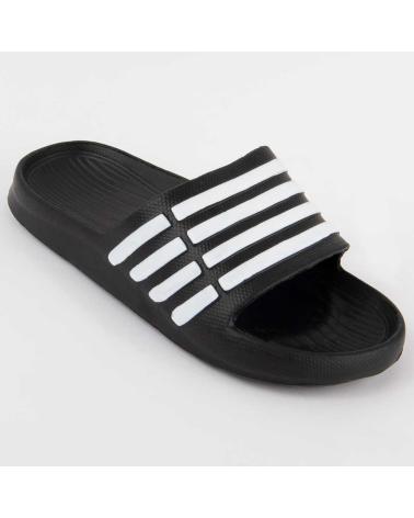 Tongs MONTEVITA  pour Femme PRAIAW  BLACK